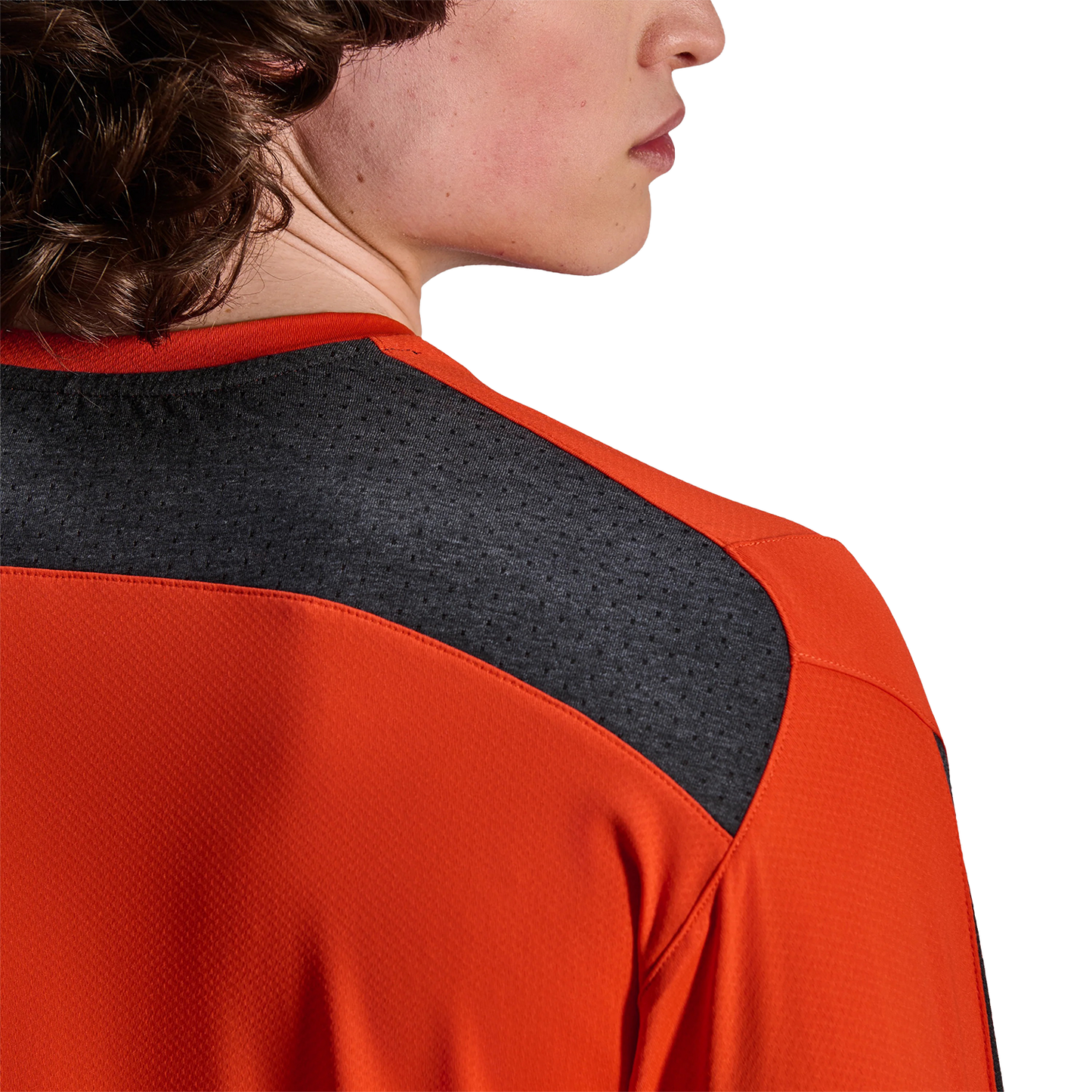 ALPINESTARS A-DURA INSET ASTAR Long Sleeve Jersey Orange