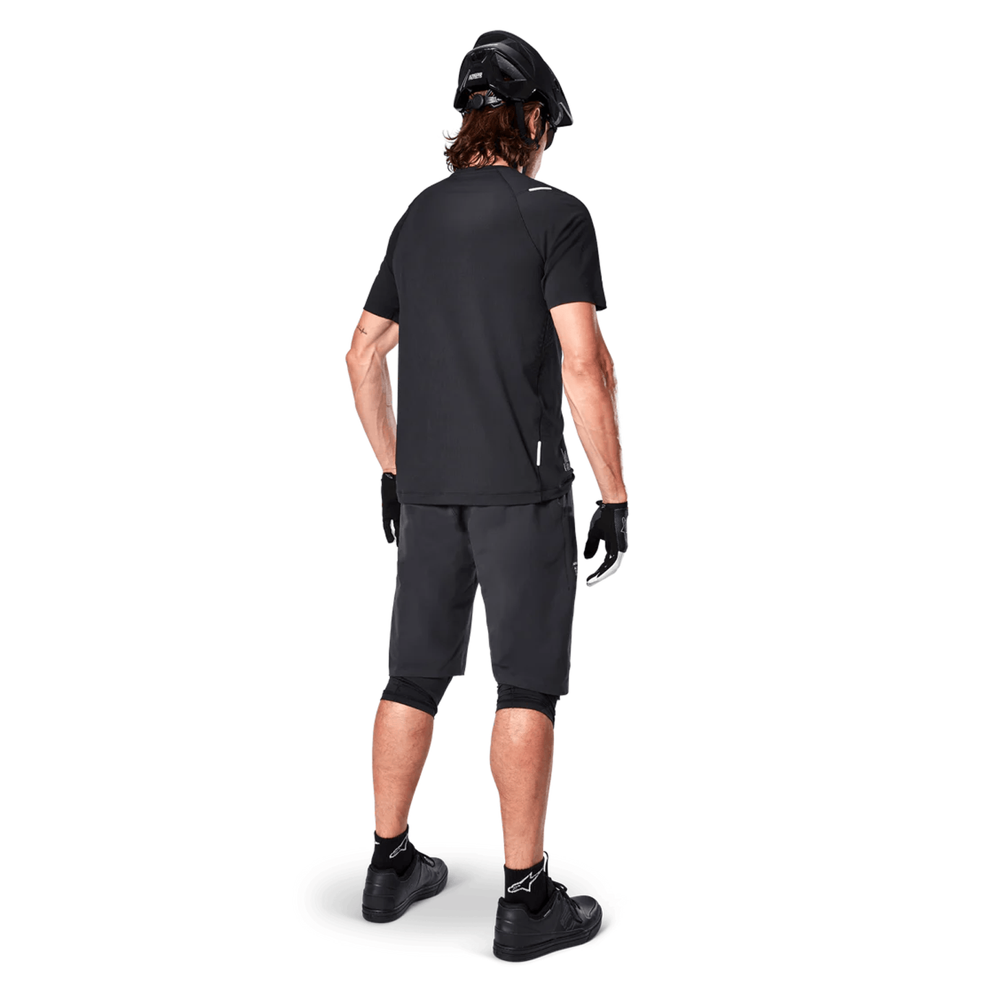 ALPINESTARS A-ARIA SWITCH Koszulka z krótkim rękawem czarna