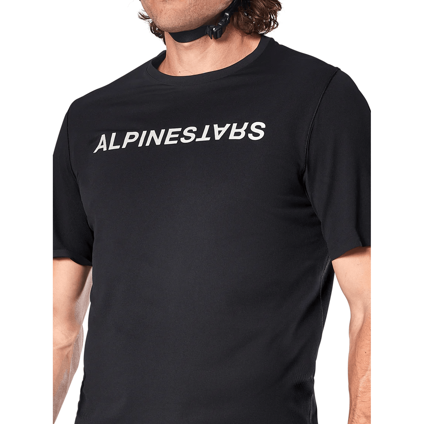 ALPINESTARS A-ARIA SWITCH Koszulka z krótkim rękawem czarna