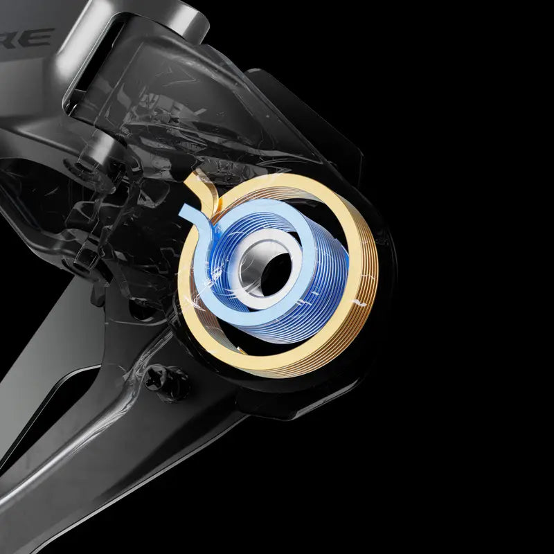 Przerzutka Tylna SHIMANO DEORE RD-M7200-SGS 12V Długa Klatka