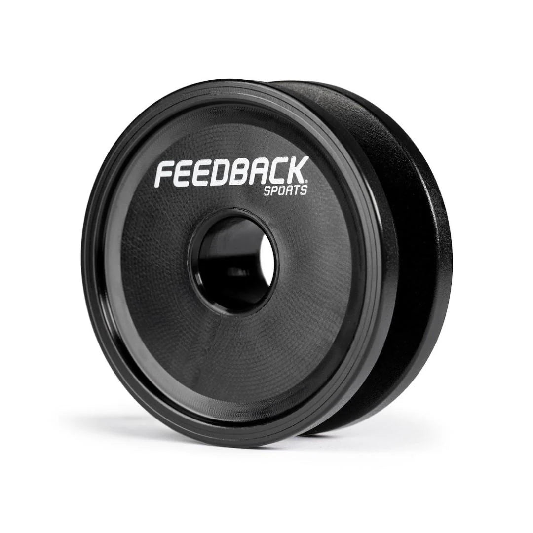 Prowadnica łańcucha do osi przelotowej FEEDBACK SPORTS Thru-Axle Chain Keeper