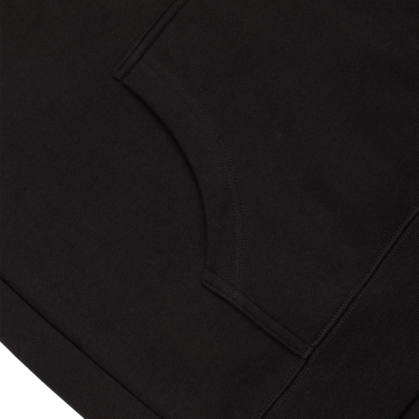 BURGTEC TARROT Black Hoodie
