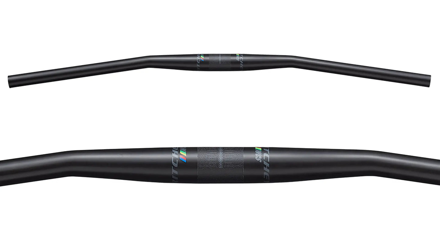Kierownica RITCHEY WCS Rise 15mm 740mm karbonowa czarna