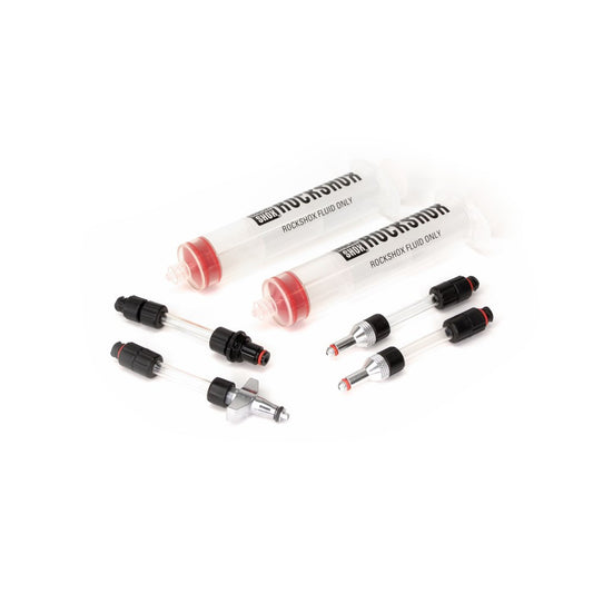 Universal Purge Kit ROCKSHOX CHARGER and Bleeding Edge REVERB