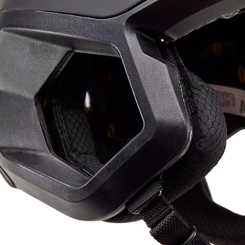 Kask FOX DROPFRAME MIPS MTB czarny