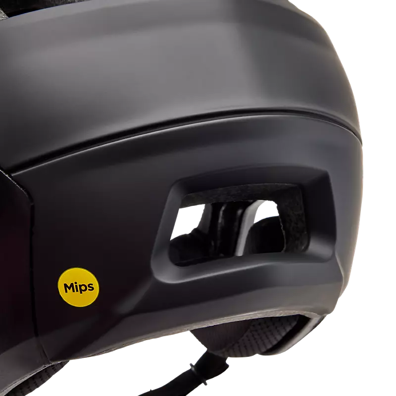 Kask FOX DROPFRAME MIPS MTB czarny
