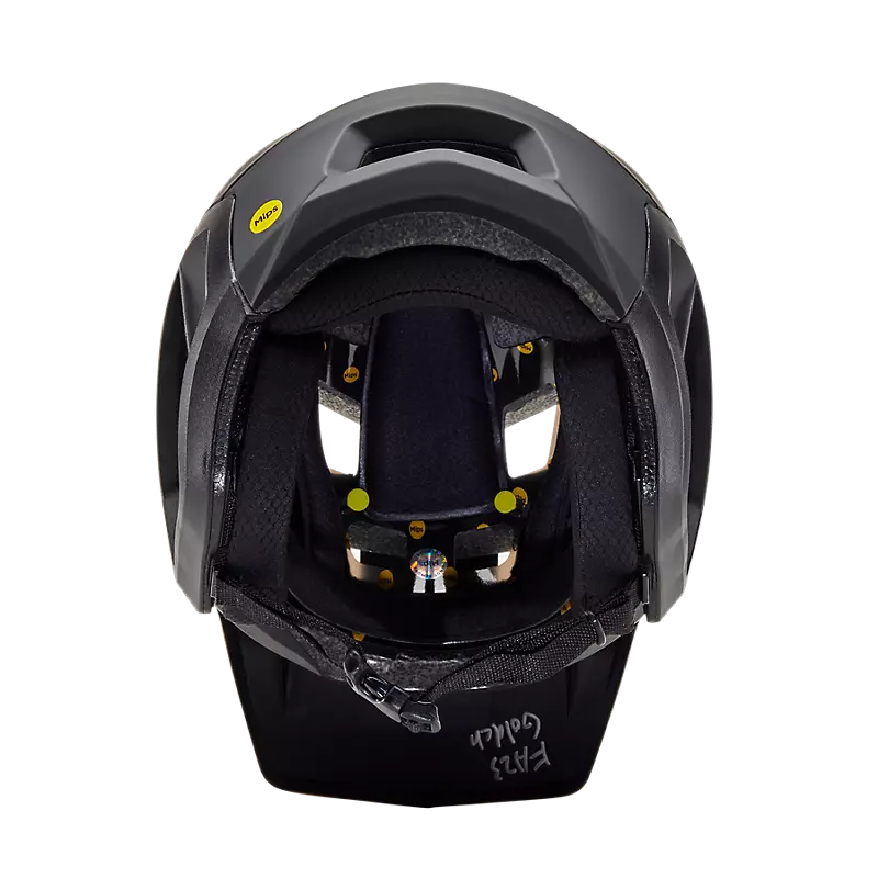 Kask FOX DROPFRAME MIPS MTB czarny