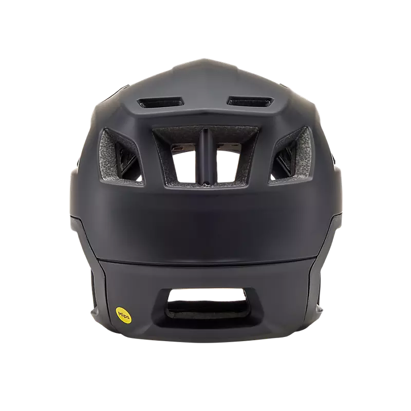 Kask FOX DROPFRAME MIPS MTB czarny