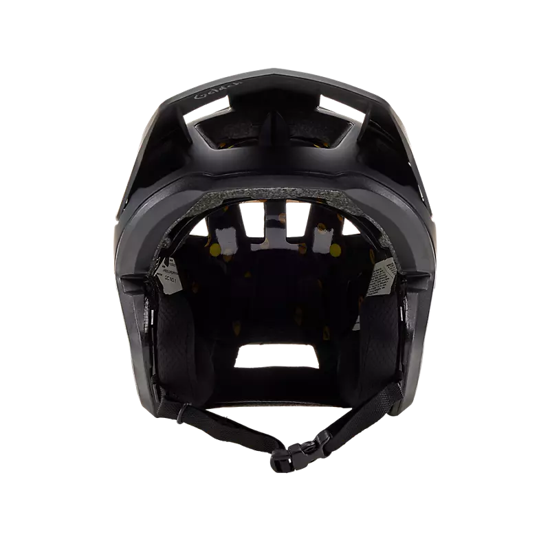 Kask FOX DROPFRAME MIPS MTB czarny
