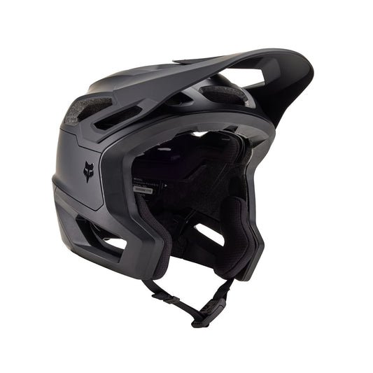 Kask FOX DROPFRAME PRO MIPS MTB czarny