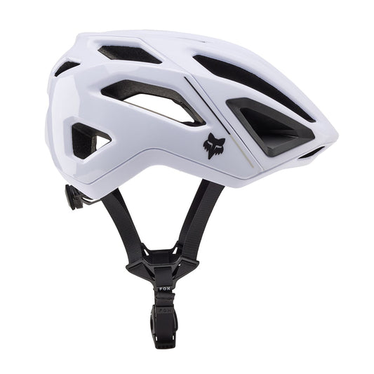 Kask FOX CROSSFRAME PRO MIPS SOLIDS MTB/Gravel biały