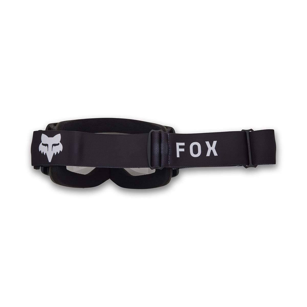 Maska FOX MAIN CORE Czarny 2024