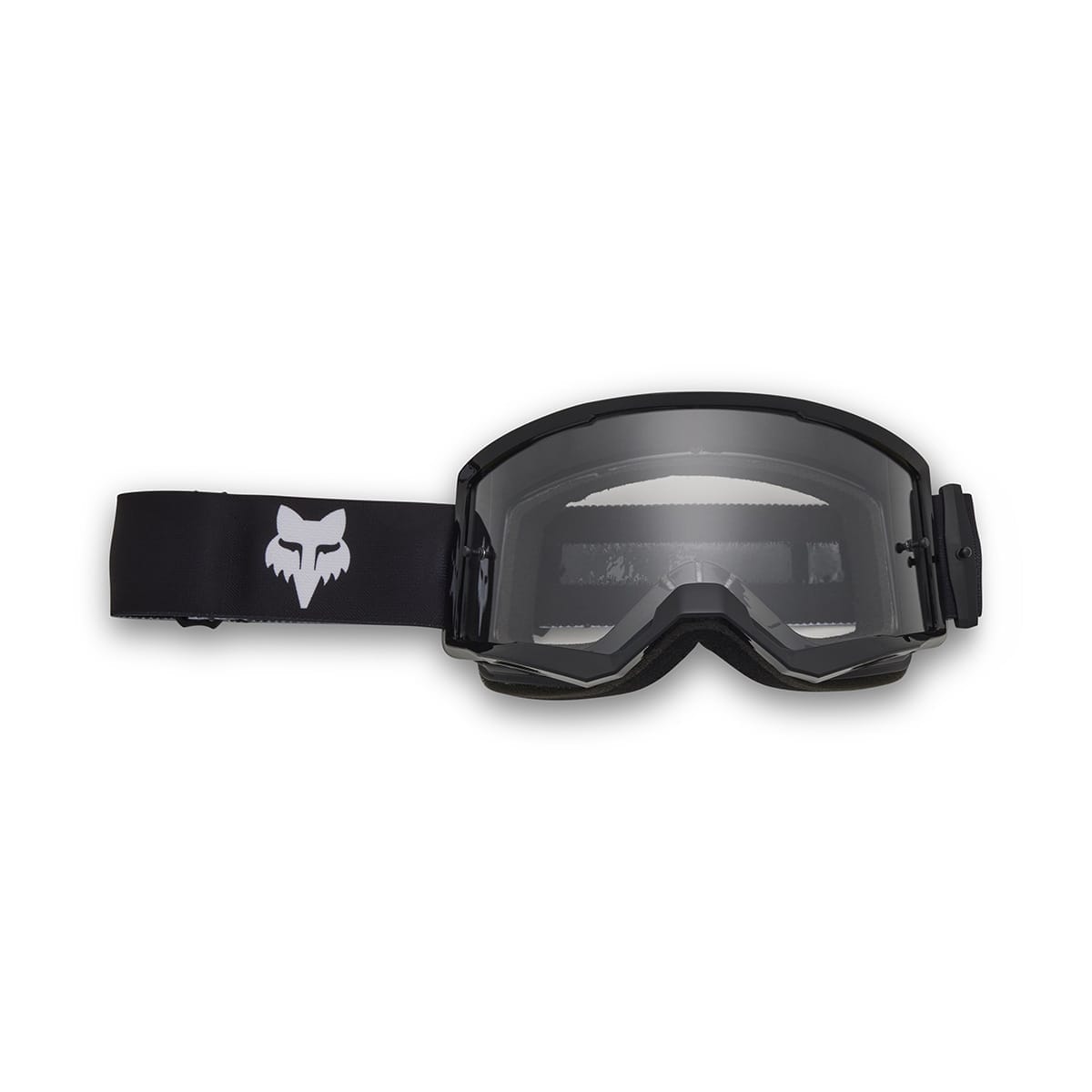 Maska FOX MAIN CORE Czarny 2024