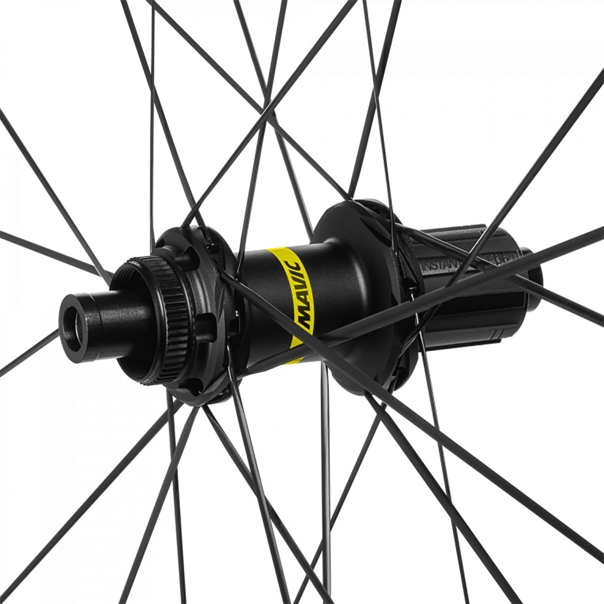 Tylne koło MAVIC COSMIC SLR 45 DISC 19 mm przystosowane do jazdy bezdętkowej (centralna blokada)