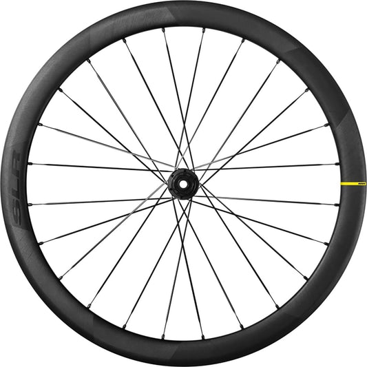 Tylne koło MAVIC COSMIC SLR 45 DISC 19 mm przystosowane do jazdy bezdętkowej (centralna blokada)