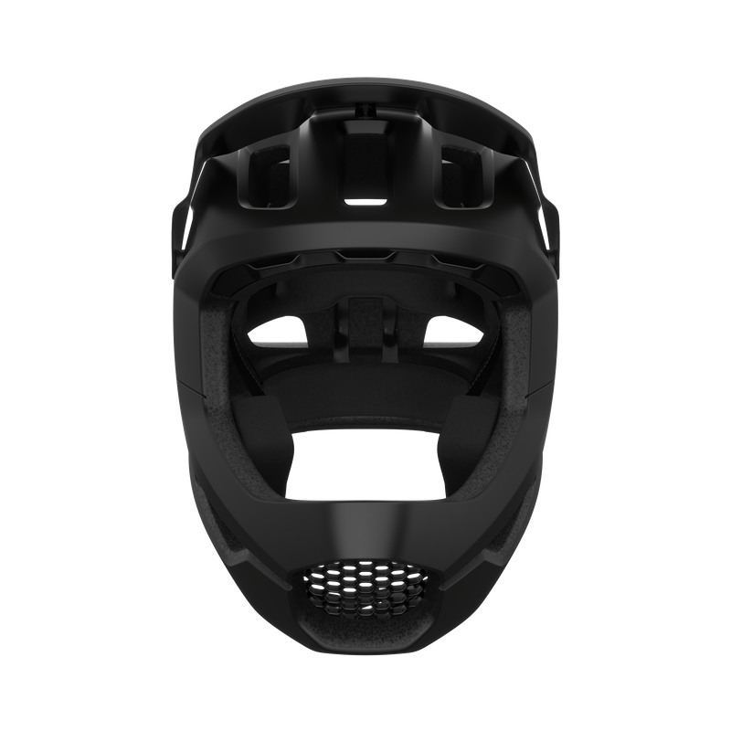 Kask MTB POC OTOCON czarny matowy