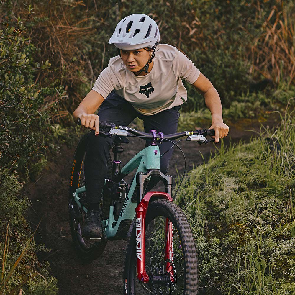 Kask MTB BELL 4FORTY AIR MIPS biały matowy