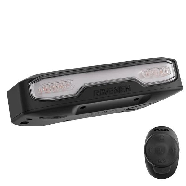 Rear lighting RAVEMEN RADAR NT201