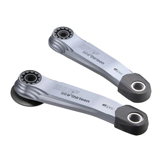 Korby rowerowe E.THIRTEEN E-SPEC HELIX R (Bosch Gen4-Brose S Mag-TQ HPR50) srebrne