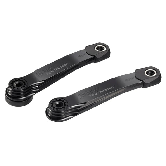 Crank Arms E.THIRTEEN E-SPEC HELIX R ( Fazua Ride 60) Black