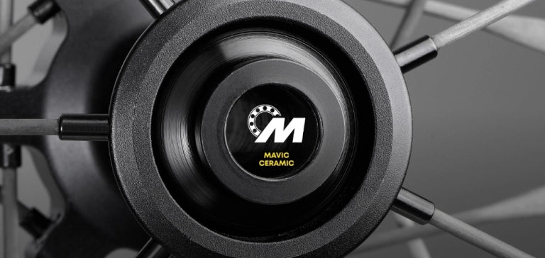 Para Kół MAVIC COMETE 50 Tubeless Ready (Center Lock)