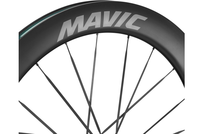 Koło tylne MAVIC COMETE 65 Tubeless Ready (Center Lock)