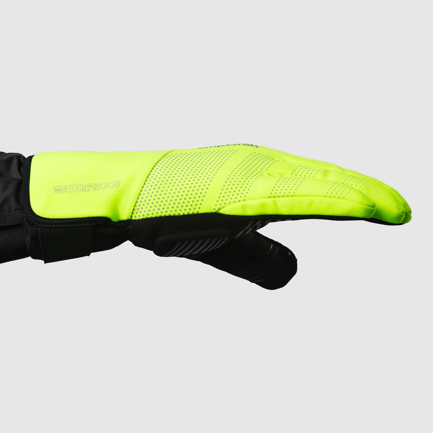 Rękawice zimowe GRIPGRAB RIDE 2 WINDPROOF żółte
