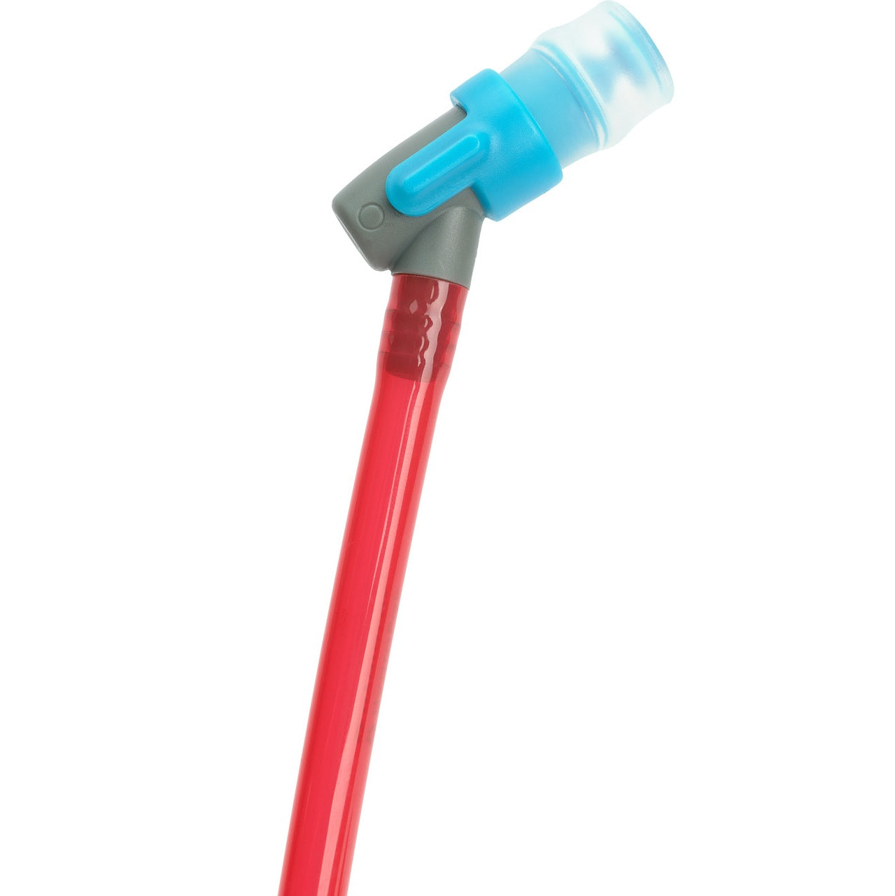 Wąż do kieszeni na wodę USWE HYDRAFLEX czerwony