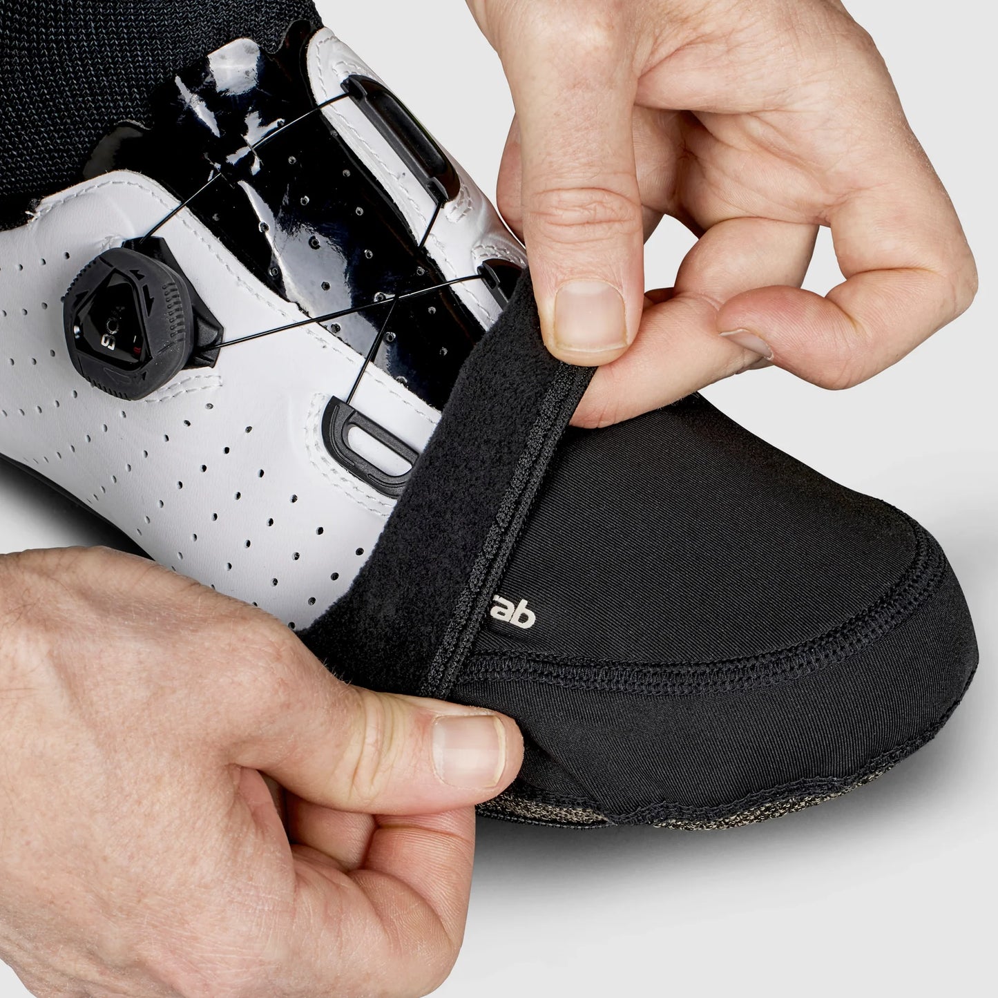 Nakładki na palce GRIPGRAB WINDPROOF czarne