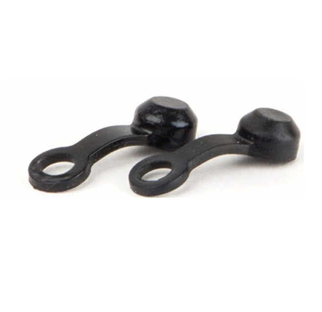 Kit of 10 ELVEDES caps for Shimano calipers