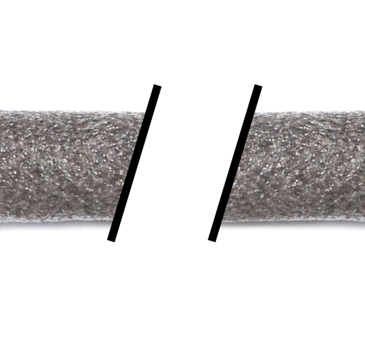 ELVEDES Internal Anti-Noise Foam 10x750mm