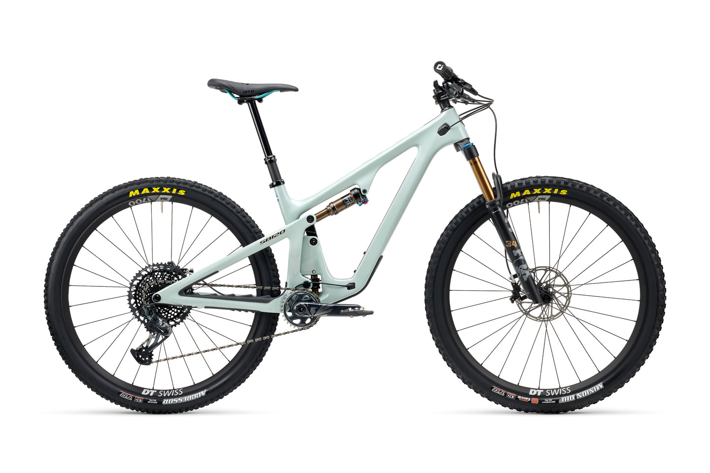 Zestaw YETI SB120 29" T-SERIES i zestaw montażowy FACTORY T1 Loch 2024