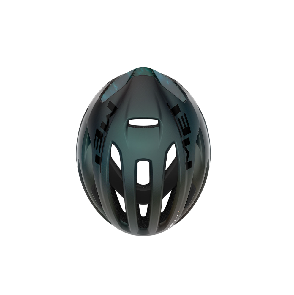 Kask szosowy MET RIVALE MIPS Khaki 2025