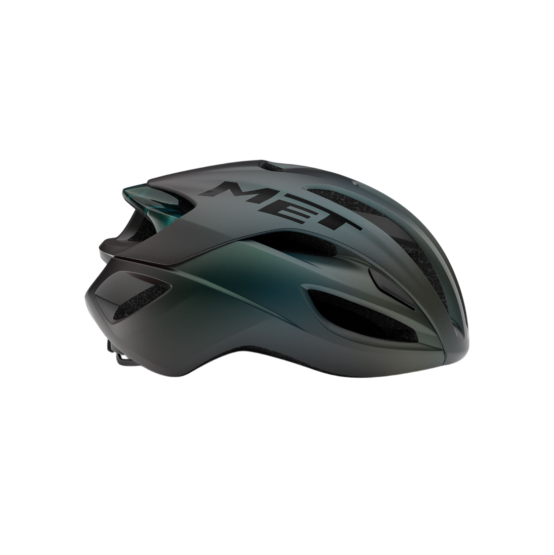 Kask szosowy MET RIVALE MIPS Khaki 2025