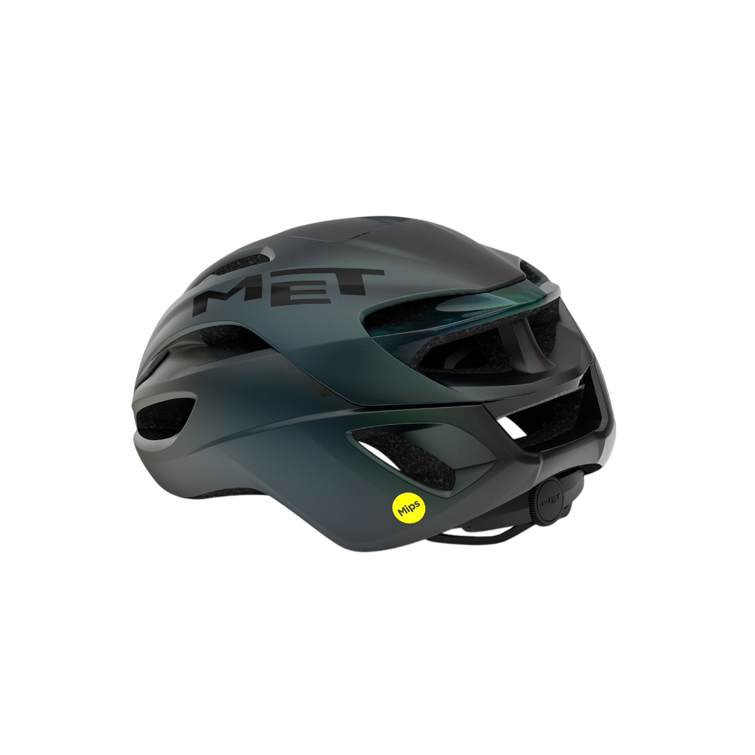 Kask szosowy MET RIVALE MIPS Khaki 2025