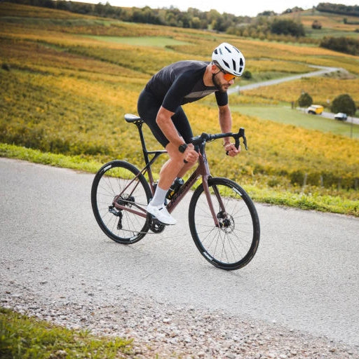 Kask szosowy MAVIC COMETE SL MIPS biały
