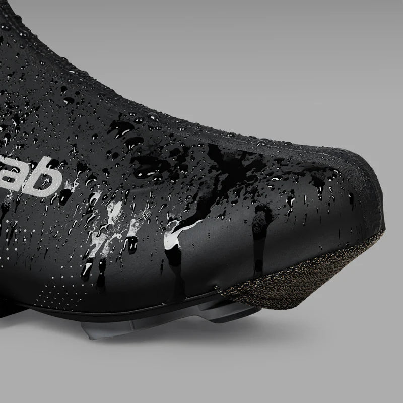 Pokrowiec na buty GRIPGRAB RIDE WATERPROOF czarny