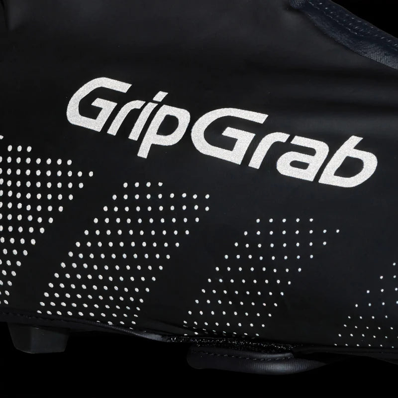 Pokrowiec na buty GRIPGRAB RIDE WATERPROOF czarny
