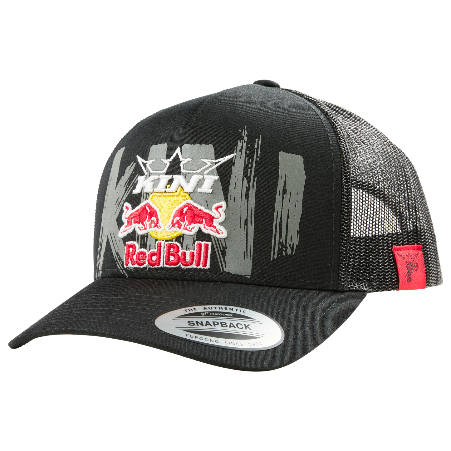 O'NEAL TR KINI RED BULL 2.0 Czapka szara
