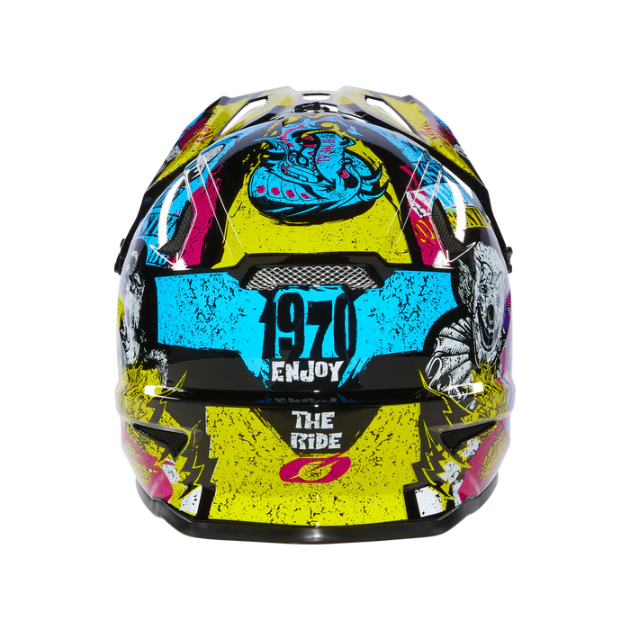 O'NEAL SONUS RIOT Junior Multi Helmet