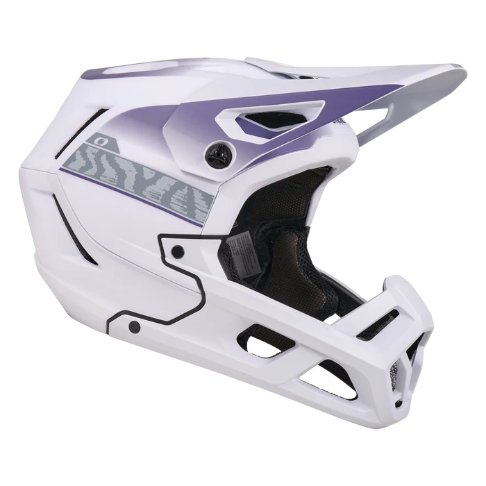 Kask MTB O'NEAL SL1 TERRA biały