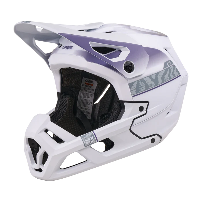 Kask MTB O'NEAL SL1 TERRA biały