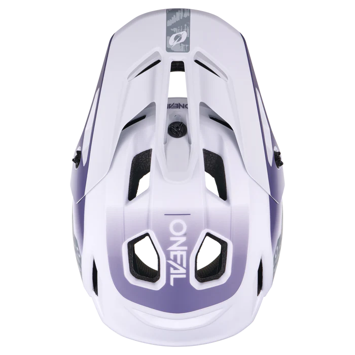 Kask MTB O'NEAL SL1 TERRA biały