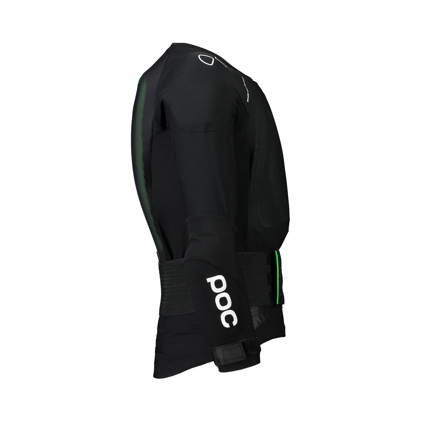 SPINE VPD 2.0 Protective Jacket Black