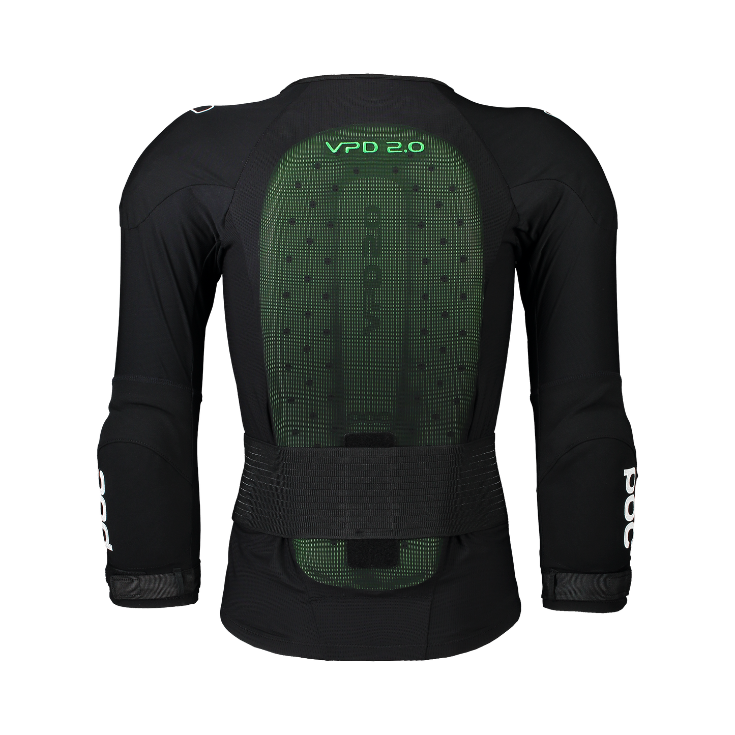 SPINE VPD 2.0 Protective Jacket Black