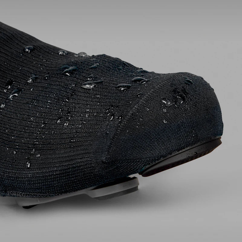 Pokrowiec na buty GRIPGRAB FLANDRIEN WATERPROOF czarny