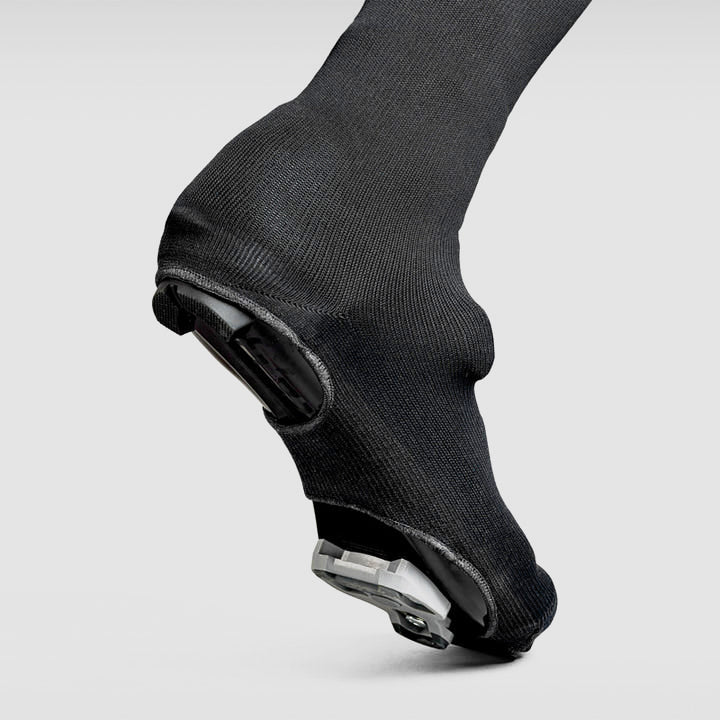 Pokrowiec na buty GRIPGRAB FLANDRIEN WATERPROOF czarny