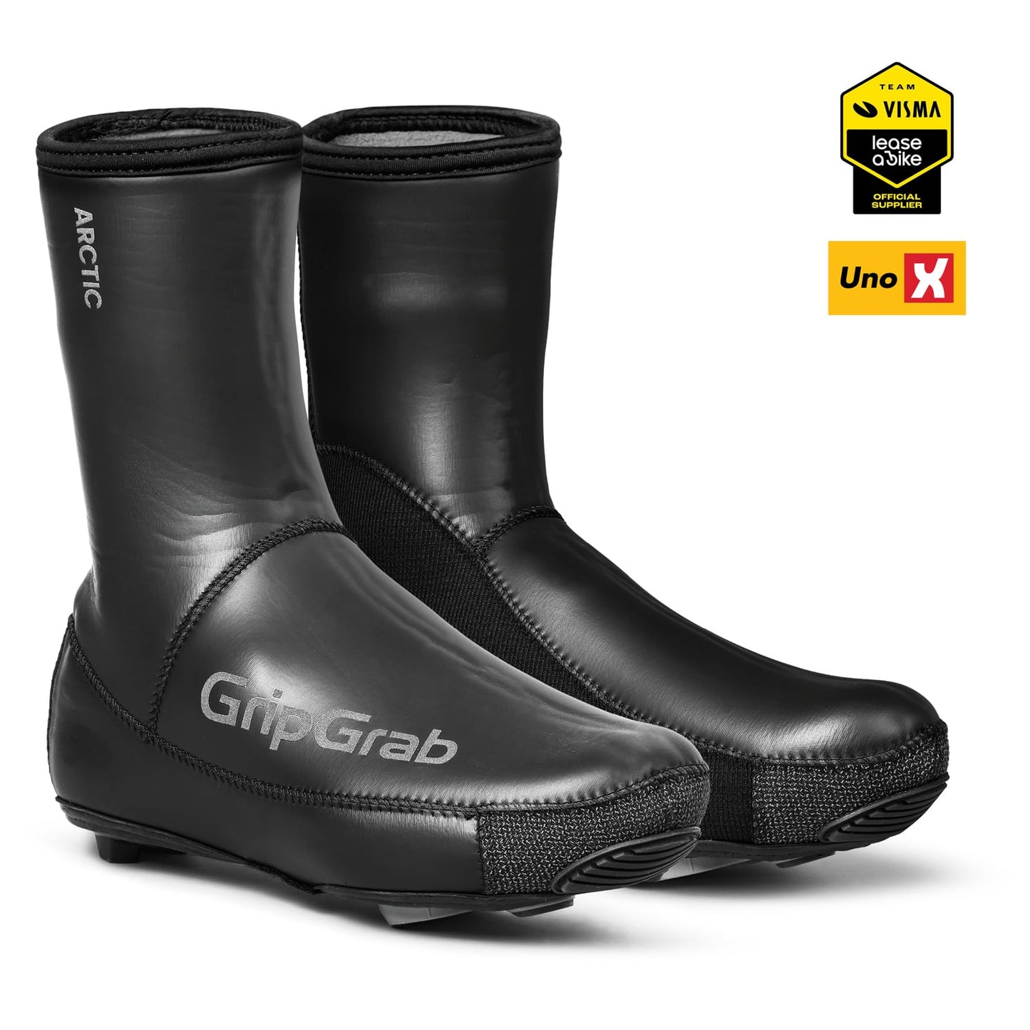 Pokrowiec na buty GRIPGRAB ARTIC 2 WATERPROOF ROAD czarny