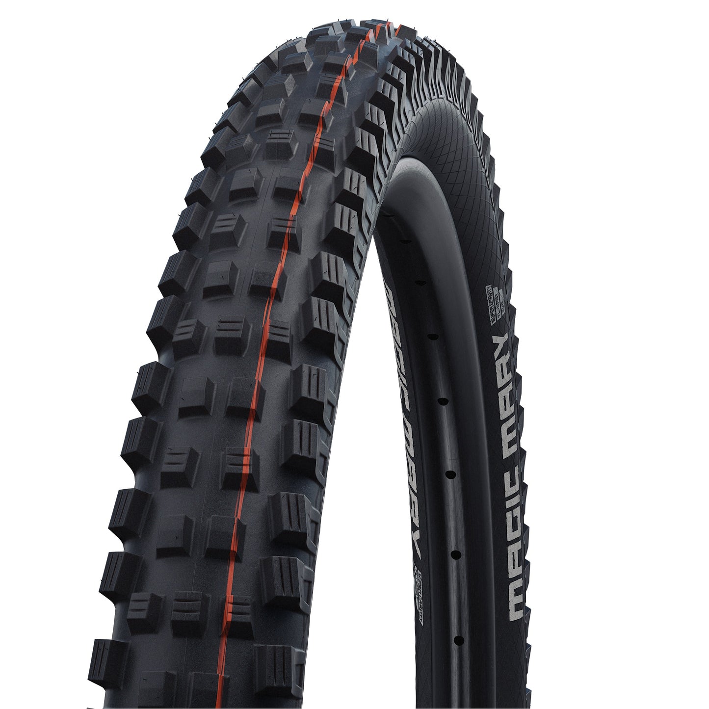 SCHWALBE MAGIC MARY 29x2.25 ADDIX SOFT SUPERTRAIL Opona bezdętkowa, miękka, czarna