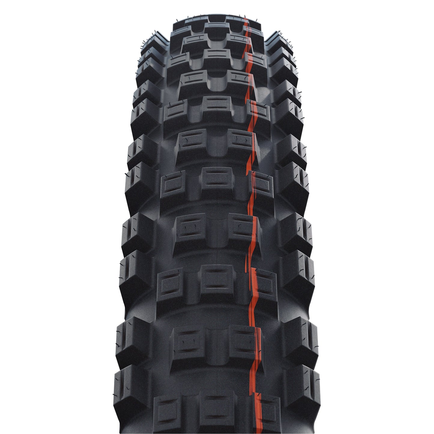 SCHWALBE EDDY CURRENT REAR 29x2.60 ADDIX SOFT SUPERTRAIL Opona bezdętkowa, miękka, czarna